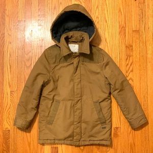 Zara Kids Winter Jacket - Size 7